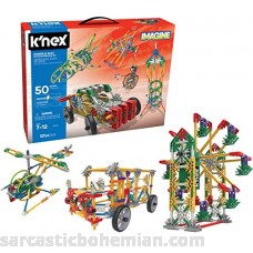 K’NEX Imagine – Power and Play Motorized Building Set – 529 Pieces – Ages 7 and Up – Construction Educational Toy B06Y483TG2